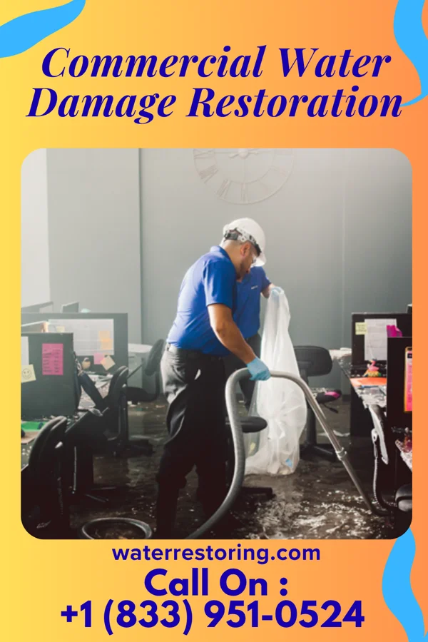 Commercial Water Damage Restoration in South Pittsburg, TN