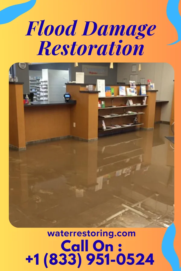 Flood Damage Restoration in South Pittsburg, TN